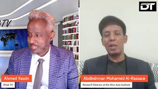 Dhul ba'ow yaa kuleh? Abdirahman Rasaas