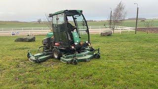 Köp Gräsklippare Ransomes HR6010 på Klaravik