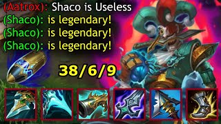 This Shaco Build Is Insane