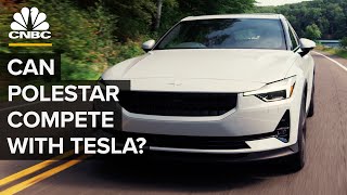 Can Volvo’s Polestar Compete With Tesla In The U.S.?