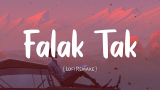 Falak Tak ( Lofi Remake ) | Udit Narayan | Nexus Music