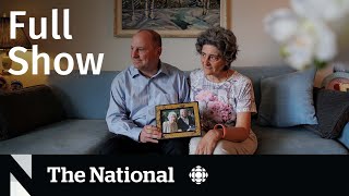 CBC News: The National | Rising COVID-19 deaths, Out-of-control party, Labour solutions