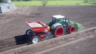 Fendt Kundenstimme | Die besten Pommes frites vom smartesten Farmer | Fendt