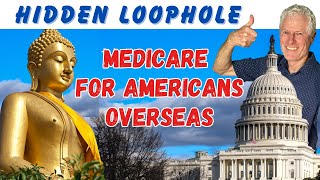 Medicare for Americans traveling overseas. | Medical insurance in Thailand for expats & foreigners.