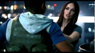 Megan Fox in Action @ Call Of Duty GHOSTS | MUST WATCH