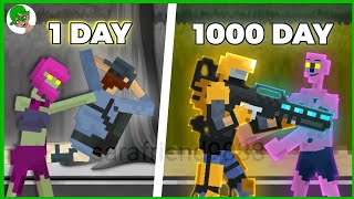 Secret Day 1000 Survival Guide- They Are Coming