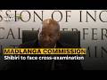 Madlanga Commission | Shibiri to face cross-examination