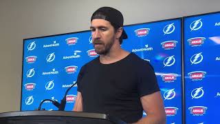 Lightning D Ryan McDonagh Exit Interview 5/2/25