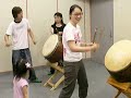 青年部太鼓練習会 第2回 その2