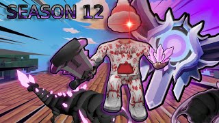 Testing the OP Void Knight Kit in BedWars Season 12 Update! (The Void Returns) | Roblox BedWars