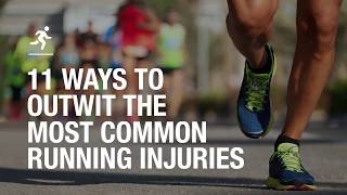11 ways to outwit the most common running injuries
