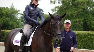 Warming Up with Carl Hester (Part 2 Trailer)