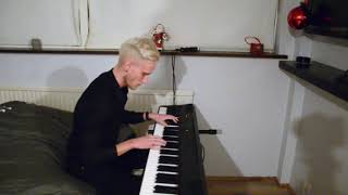 Nuvelo Bianche - Ludovico Einaudi (Piano Cover)