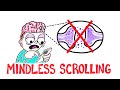 What Happens To Your Brain When You Mindlessly Scroll?