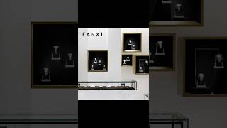 FANXI(chinafanxi.com)#jewelrybox #ringbox #jewelrydisplay #watchstand #watchdisplay