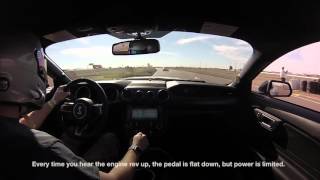 2016 Mustang GT350 Limp Mode