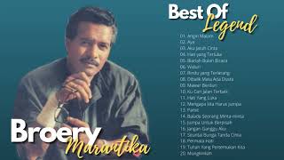 Broery Marantika Full Album 20 Album Emas Terbaik Lagu Lawas Nostalgia Terpopuler