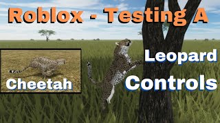 Roblox Kani Rabbit Wild Animals Games - yellowstone roblox controls