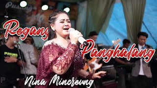 Regang Panghalang ( Fanny Sabila ) - Pusang ROP Ft Nina Mincreung | Live Pasir Eurih