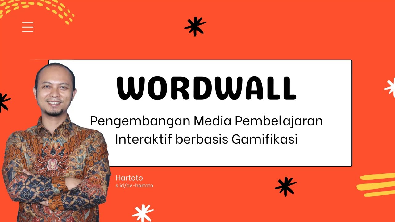 Membuat Kuis Interaktif Dengan Wordwall - YouTube