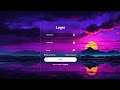 Login Form in HTML & CSS | Step by Step Tutorial | Fast Code