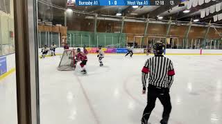 Burnaby A1 vs West Van A1 (Jan 11, 2025)