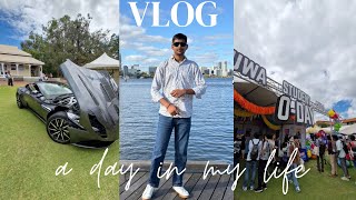 A day in my life in an AUSTRALIAN 🇦🇺 UNIVRSITY