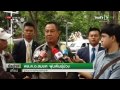 ผบ.ตร.หยุดพูดเรื่องบ่อนพนันหลังถูกนายกท้วงติง 25 06 58 ชัดข่าวเที่ยง thairathtv