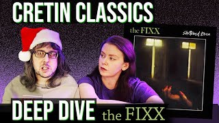 The Fixx  Shuttered Room : Deep Dive