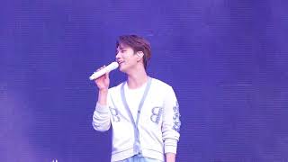 [4K] 240427-28 FOLLOW AGAIN TO SEOUL 먼지+청춘찬가 조슈아 직캠