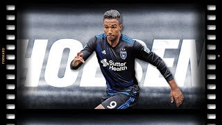 Danny Hoesen opens his account in California Clasico