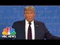 Trump Says He’s Opposed To Any Rule Changes For Next Debate With Biden | NBC News NOW