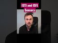 istj u0026 isfj introverted sensing and extroverted intuition