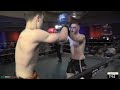 Aaron Mahoney vs Ethan Thomas - Langka Muay Thai presents: Deliverance