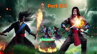 Lwm feej tub nab dub The shaman Part 871 - Yawg Nruaj Ntug - Swordsman of Justice stor