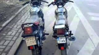 HONDA MBX sound X2