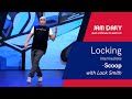 JAM Daily #183 | Just A Minute To Learn 'Locking Intermediate - Scoop' | Dance With Madhuri