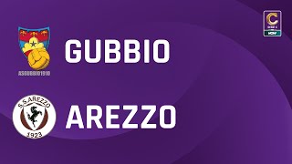 Gubbio - Arezzo 0-0 | Gli Highlights