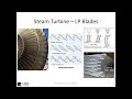 steam and gas turbine blade failure causes and mitigation strategies