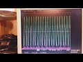 unusual lm741 or ua741 op amp power amplifier using darlington output transistors