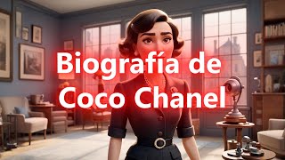 Biografía de Coco Chanel