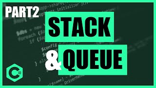 2/3 Stack & Queue data structures - coding stack [SWDD2]