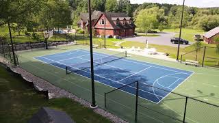 Laykold Residential Install of Masters Court