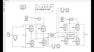 A Bidirectional LLC Resonant Converter With Automatic Forward and Backward Mode Transition