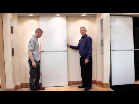 Sliding Doors Installation Video Sliding Doors Installation Video