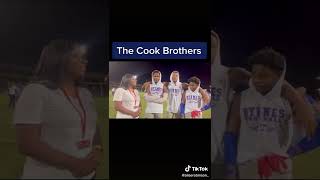 Cook Brothers Byrnes High