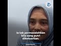 curhatan ibunda atlet yang dipulangan karena isu keperawanan sang ibu hal itu hancurkan anak saya