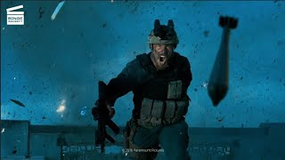 13 Hours: The Secret Soldiers of Benghazi: The Final Wave, The Mortars (HD CLIP)