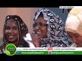 warka somali channel marwada madaxweynaha oo haweenka muqdisho la shirtay 18 09 2012