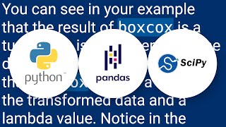 replacing pandas dataframe variable values with a numpy array